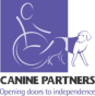 Click here to download the Canine Partners logo.